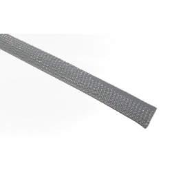 oplot nylonowy 15 mm szary